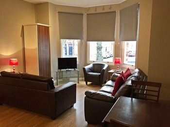 ベルファストEglantine Houseアパートメント エクステリア 写真